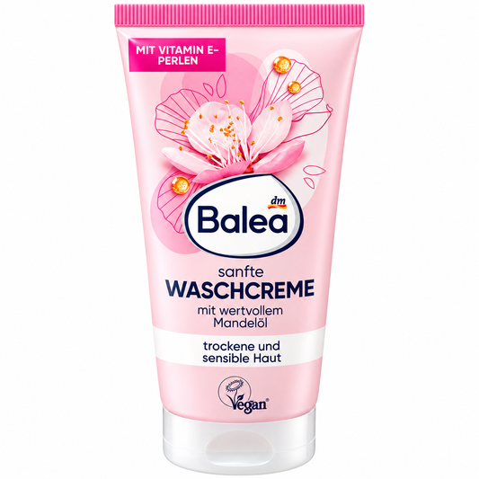 BALEA CREME LAVANTE DOUCE 150ML