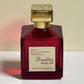 Barakkat Rouge 540 Extrait de Fragrance World Pour Unisexe – 100ml