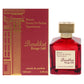 Barakkat Rouge 540 Extrait de Fragrance World Pour Unisexe – 100ml