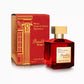 Barakkat Rouge 540 Extrait de Fragrance World Pour Unisexe – 100ml