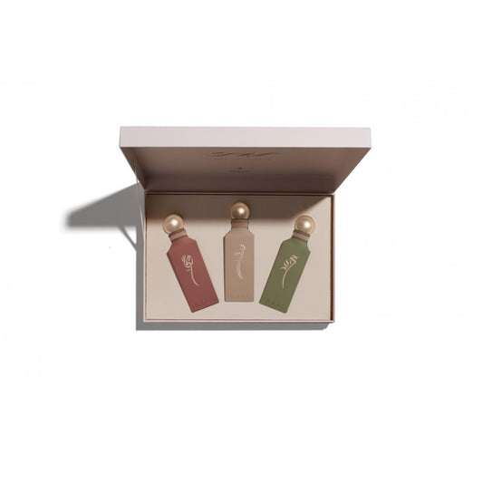 IBRAQ IRTH COLLECTION COFFRET 3X100ML