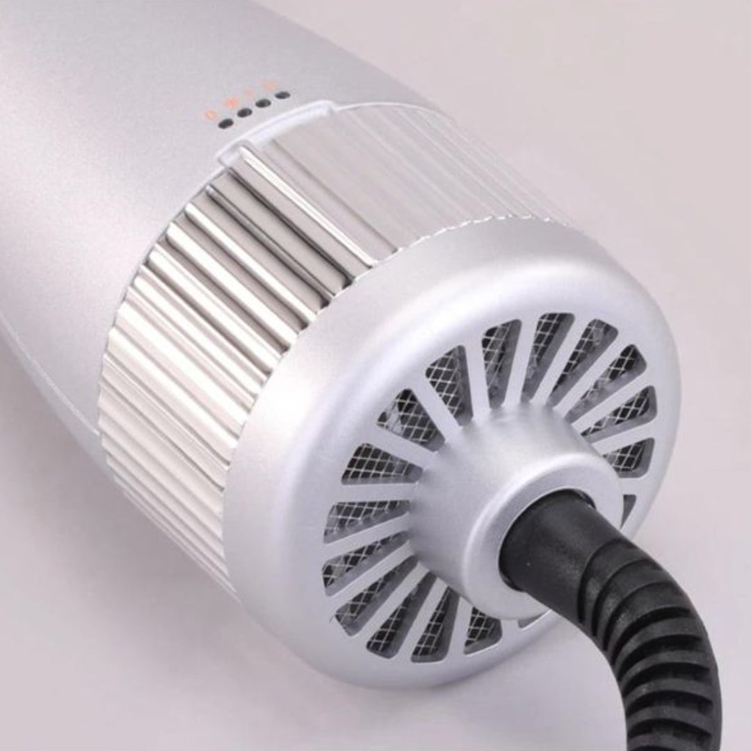 Brosse Chauffante One Step ENZO Nano Titanium 1500W EN-4139