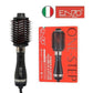 Brosse Soufflante ENZO One-Step – Brosse Lissante Sèche-Cheveux 2-en-1 – Power