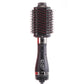 Brosse Soufflante ENZO One-Step – Brosse Lissante Sèche-Cheveux 2-en-1 – Power