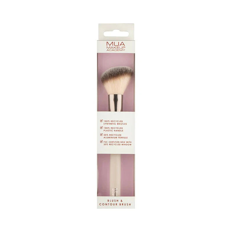 MUA BLUSH & CONTOUR BRUSH