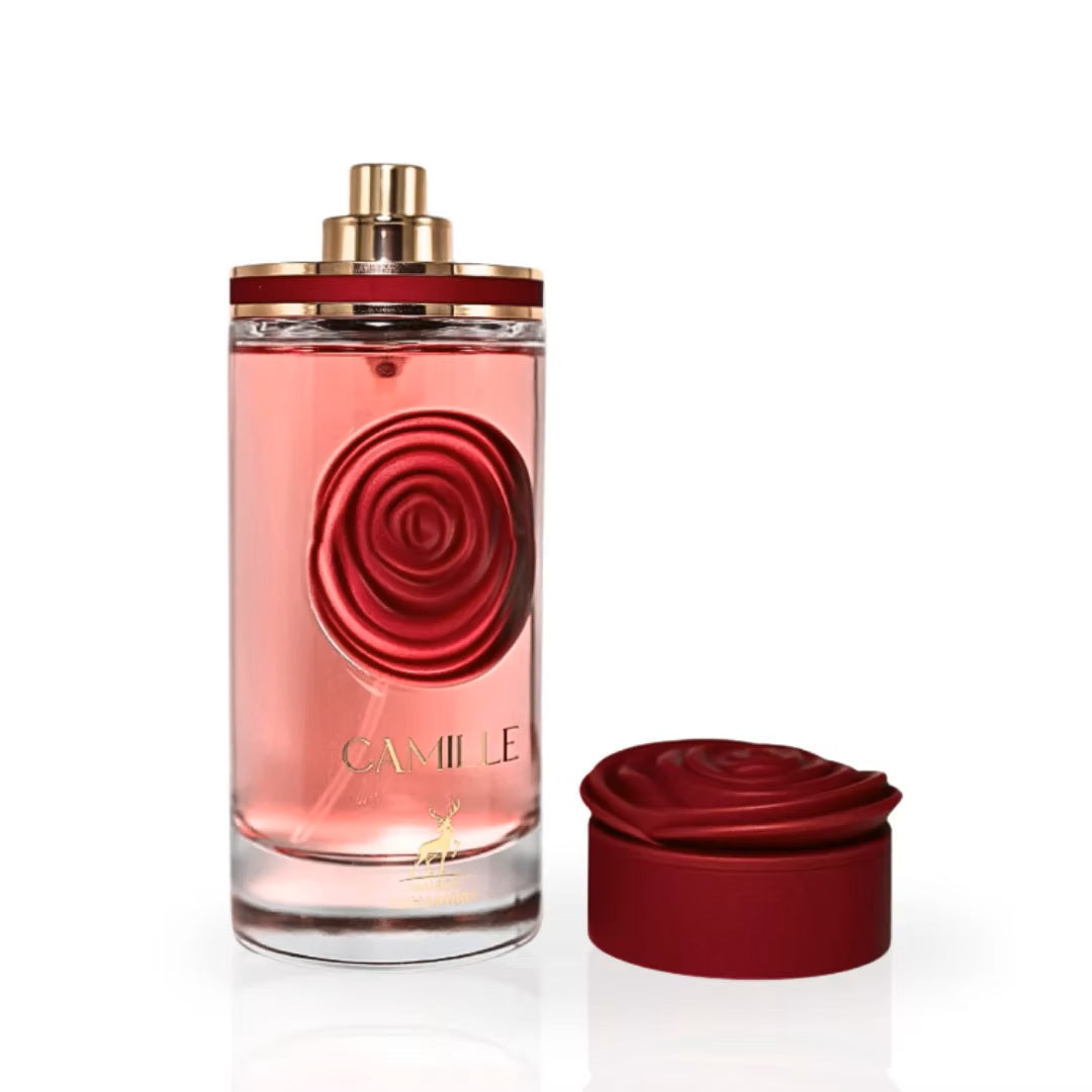 MAISON ALHAMBRA CAMILLE EAU DE PARFUM FEMME 100ML