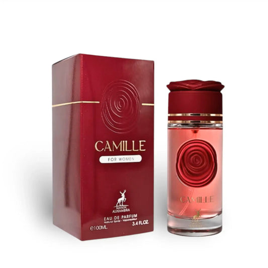 MAISON ALHAMBRA CAMILLE EAU DE PARFUM FEMME 100ML
