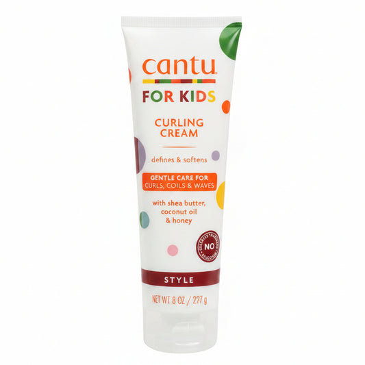 CANTU FOR KIDS CURLING CREAM 227G