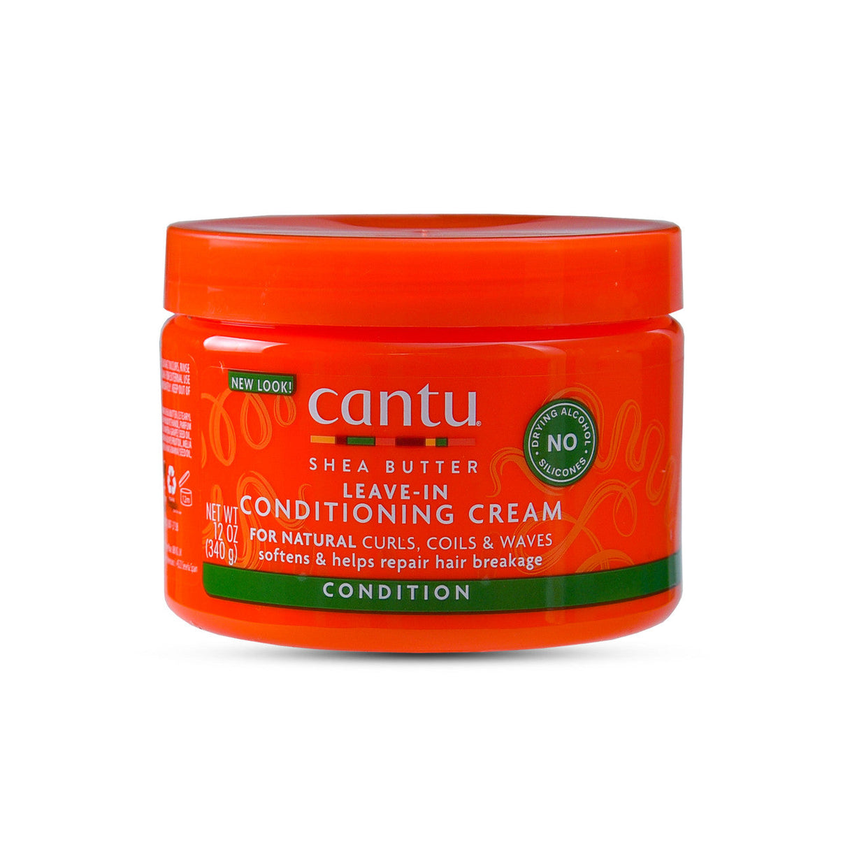 Cantu Shea Butter Leave-In Conditioning Repair Cream