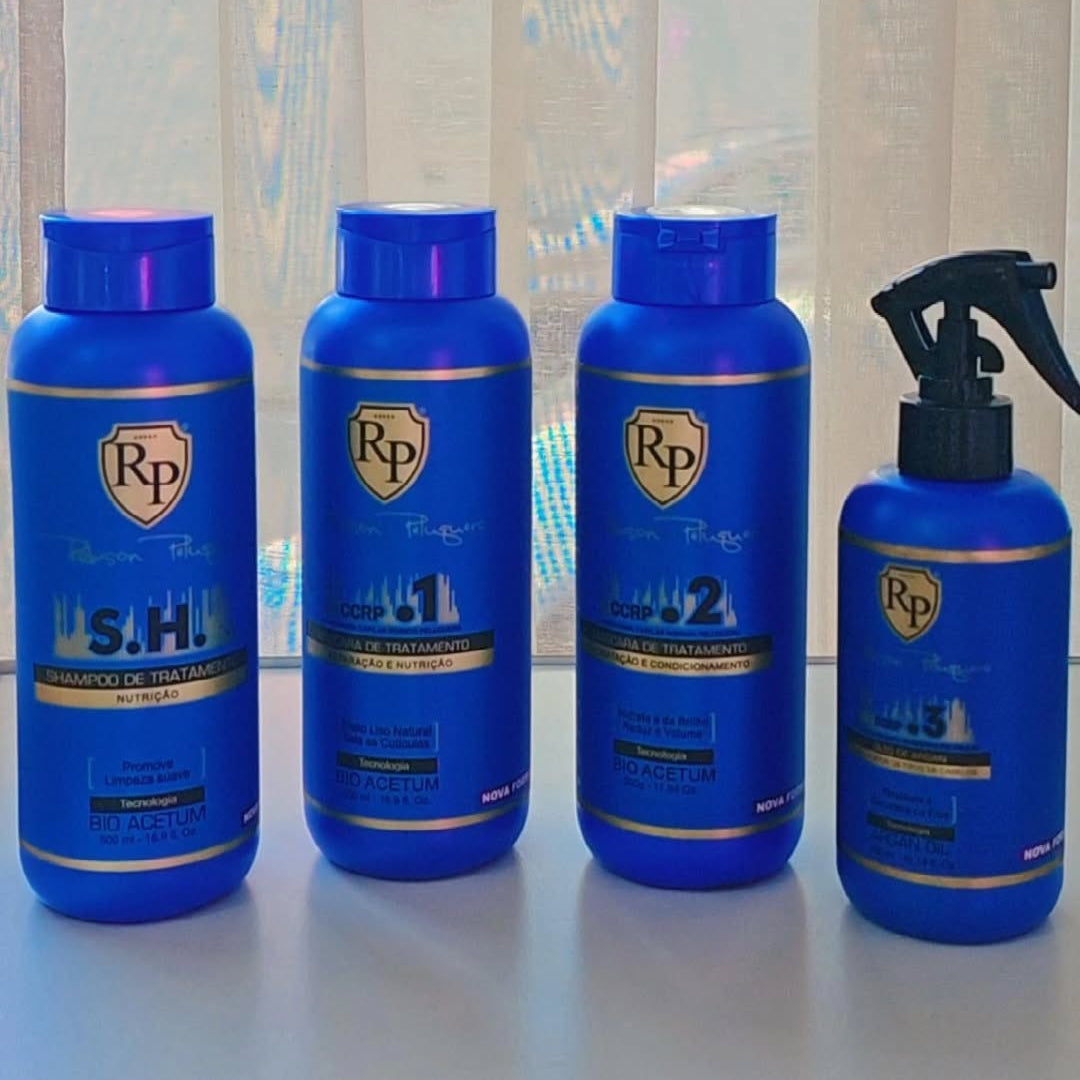SOIN CCRP - ROBSON PELUQUERO