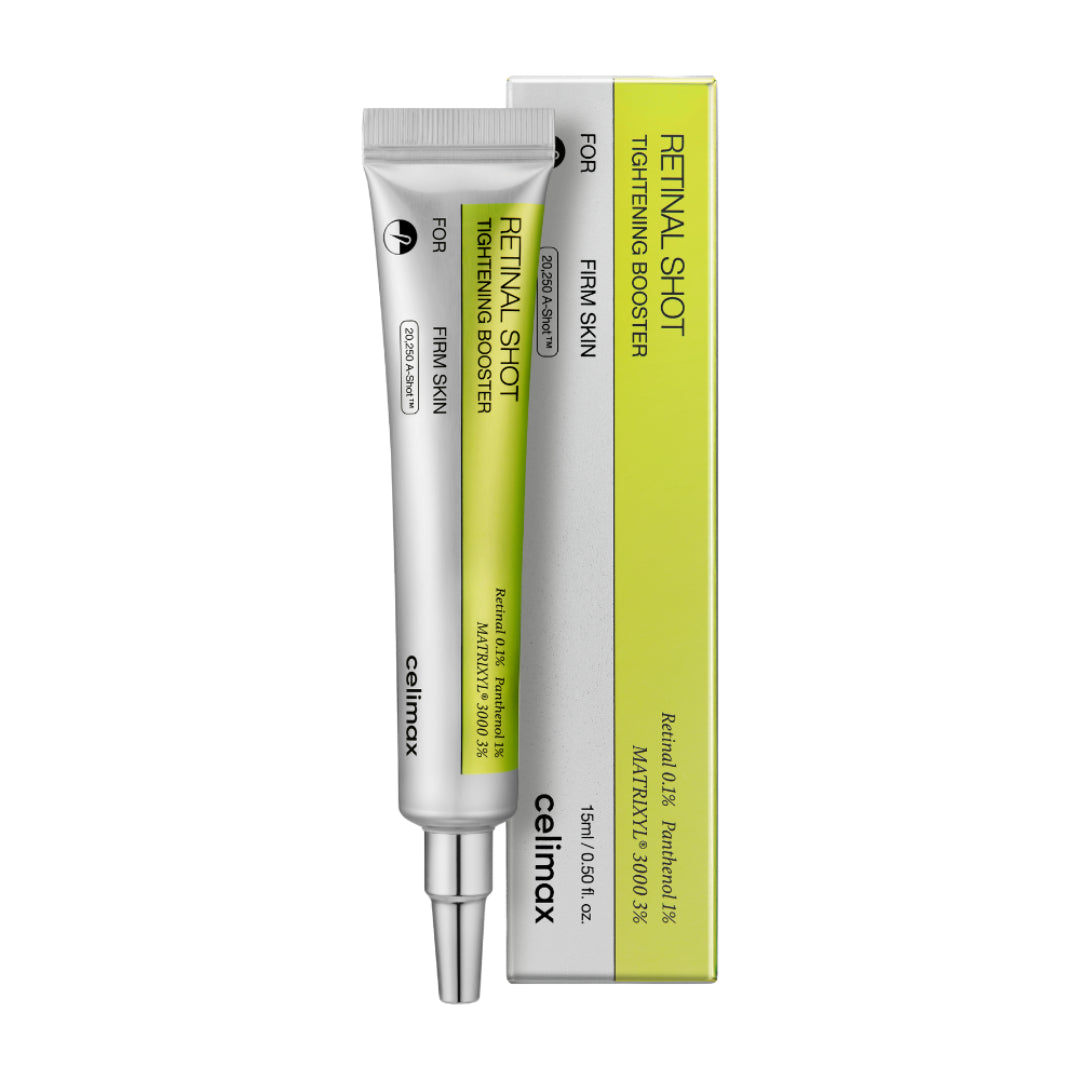 CELIMAX - RETINAL SHOT TIGHTENING BOOSTER - 15ml