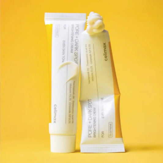 CELIMAX PORE + DARK SPOT BRIGHTENING CREAM - 35 ml