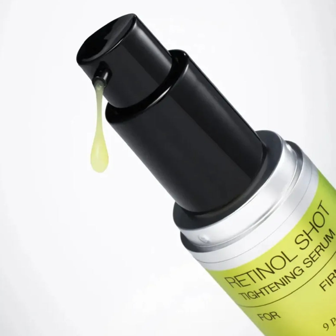 PACK CELIMAX - SHOT TIGHTENING SERUM + SHOT TIGHTENING BOOSTER + SUNCREEN SPF 50+ PA++++