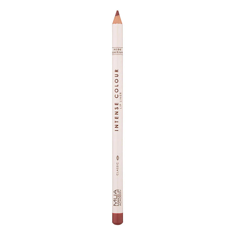 MUA INTENSE COLOUR LIP LINER NUDE EDITION