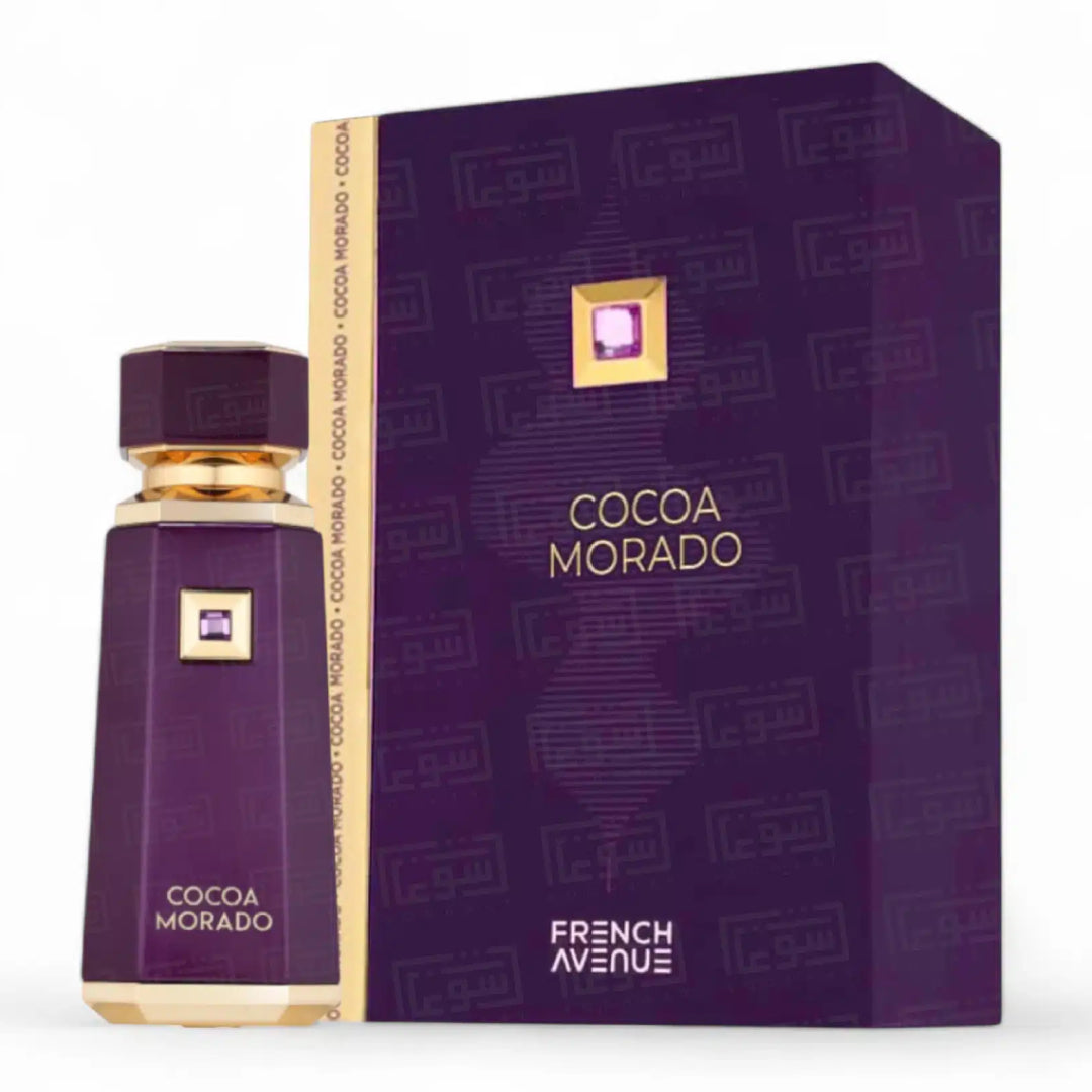 COCOA MORADO Eau de Parfum FRENCH AVENUE Unisexe - 100 ml