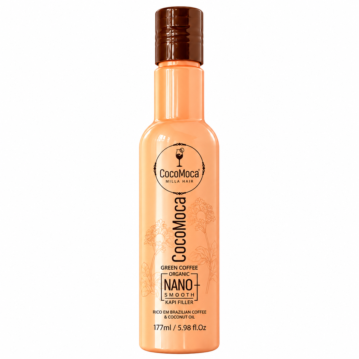MILLA HAIR COCOMOCA LISSAGE BRÉSILIEN PROTEIN 177 ML