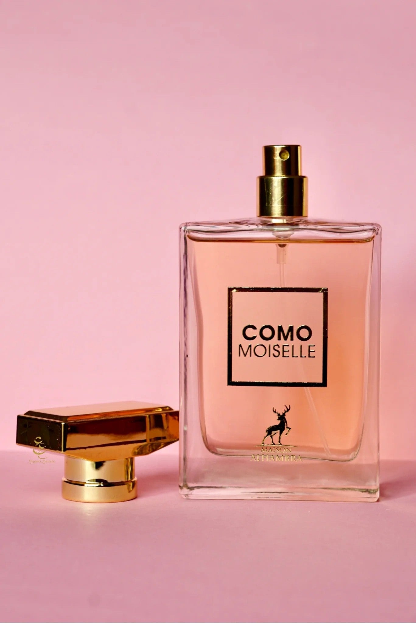 COMO MOISELLE EAU DE PARFUM - MAISON ALHAMBRA - 100ml