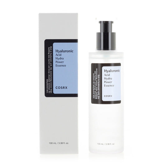 COSRX, acide hyaluronique, essence visage, hydratation peau, peau sèche, soin coréen, cosmétique Corée, essence hydratante, peau déshydratée, beauté Maroc, beautyfamily.ma, soins visage, cosmétique visage, produit original COSRX