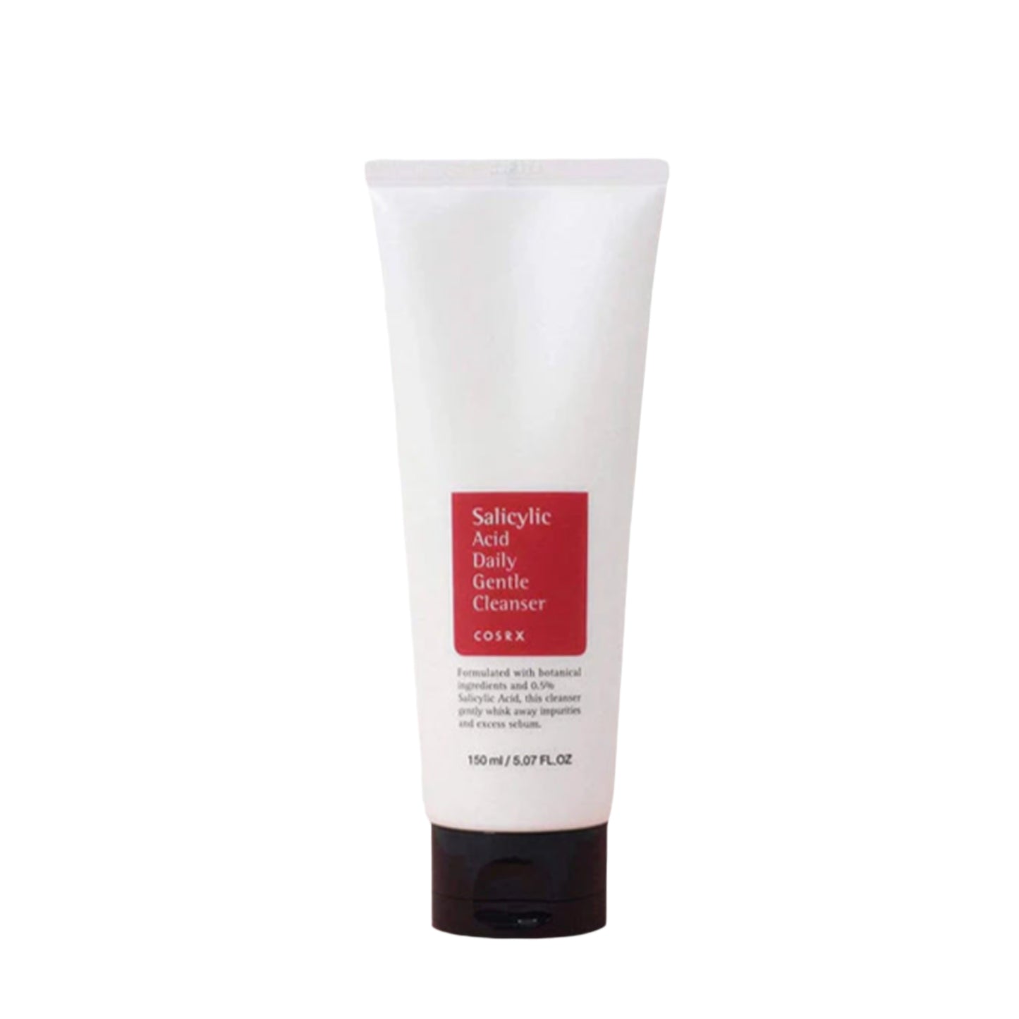 nettoyant visage acide salicylique, COSRX Salicylic Acid Cleanser, nettoyant anti-imperfections, nettoyant visage Maroc, nettoyant peau mixte COSRX, nettoyant doux acné, nettoyant pores visage, soin visage purifiant, nettoyant beauté Maroc, nettoyant beauté beautyfamily.ma, nettoyant moussant COSRX, nettoyant visage Maroc, nettoyant sébum peau grasse