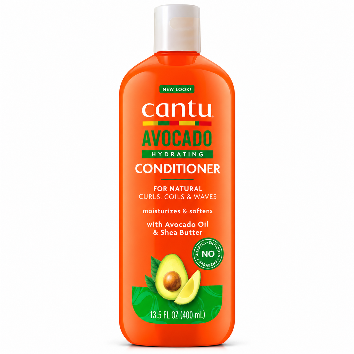 CANTU AVOCADO HYDRATING CONDITIONER 400ML