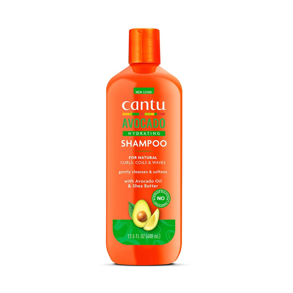 CANTU AVOCADO HYDRATING SHAMPOO 400ML