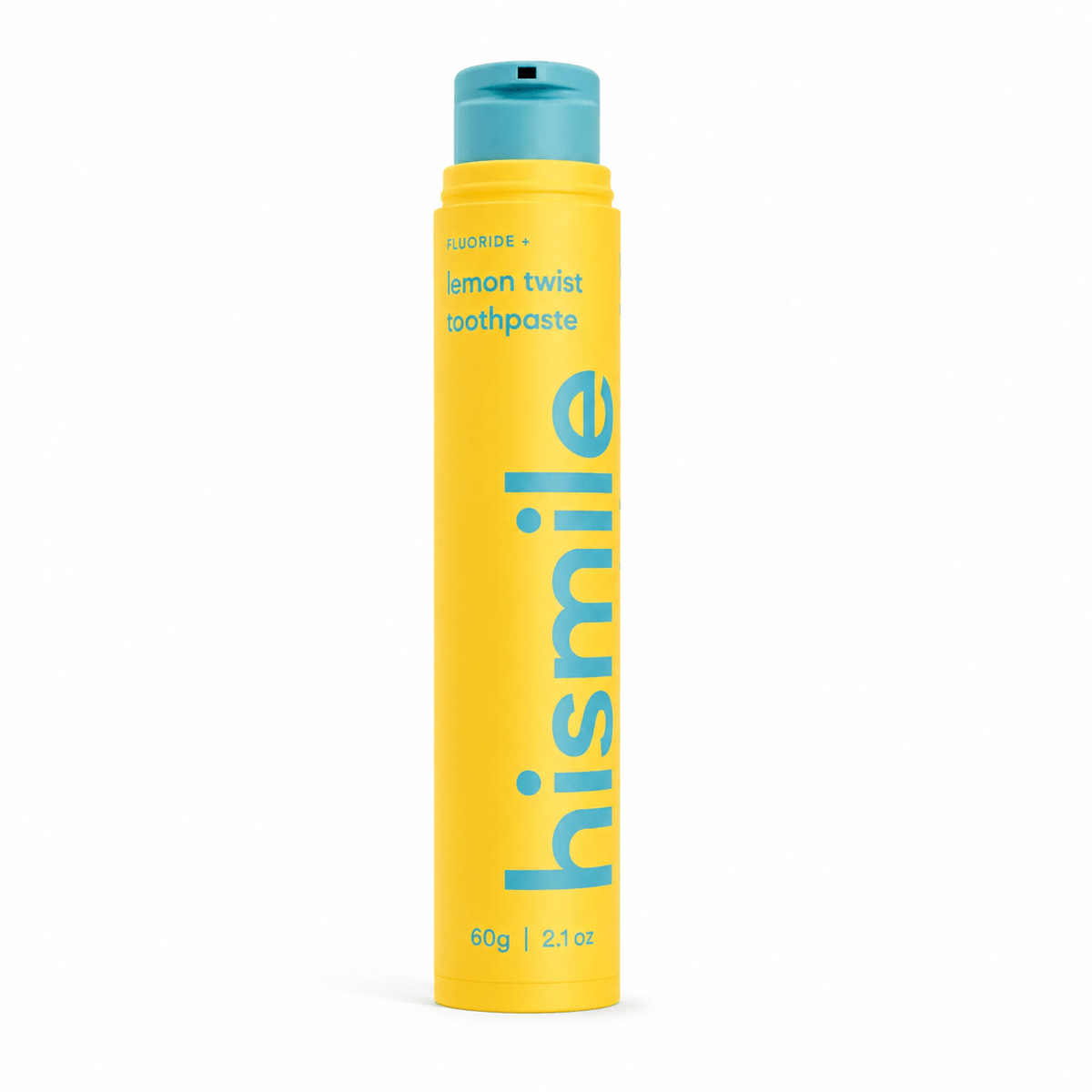 HISMILE LEMON TWIST TOOTHPASTE DENTIFRICE 60G