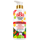888 TOTAL WHITE WHITENING LOTION AHA UV LIGHTENING + GLUTATHIONE SPF35 PA++ 250ML
