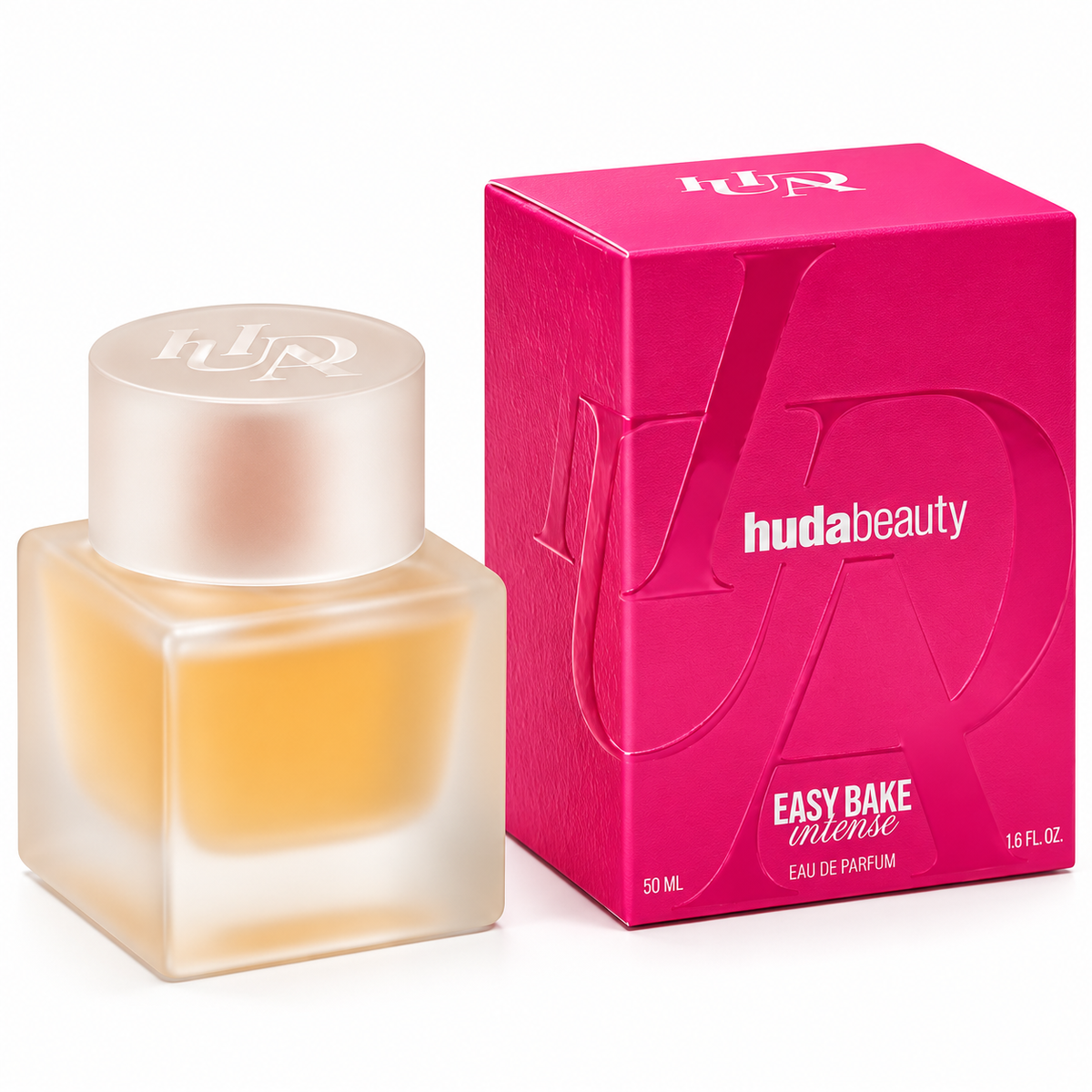 HUDA BEAUTY EASY BAKE INTENSE EAU DE PARFUM 50ML