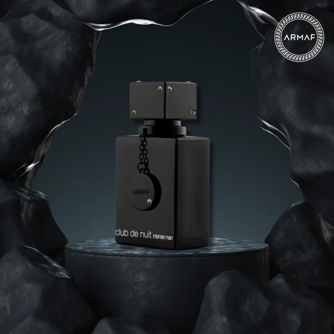 Club de Nuit intense MAN Eau de Toilette ARMAF Pour Homme – 100 ml