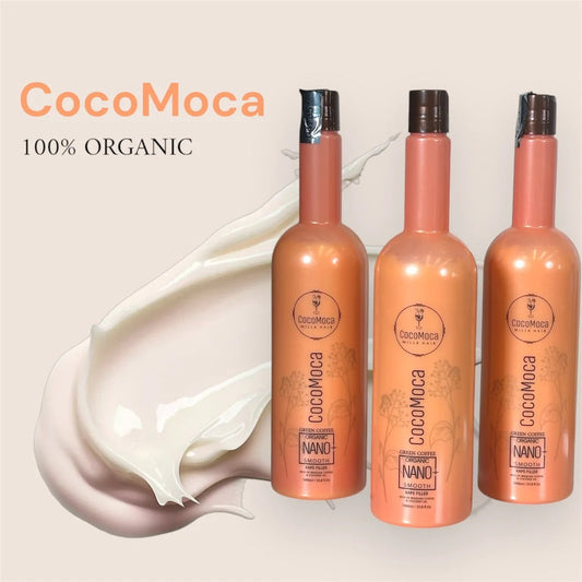 COCOMOCA LISSAGE BRÉSILIEN PROTEIN 1L