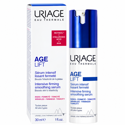 URIAGE AGE LIFT SÉRUM INTENSIF LISSANT FERMETÉ 30 ML