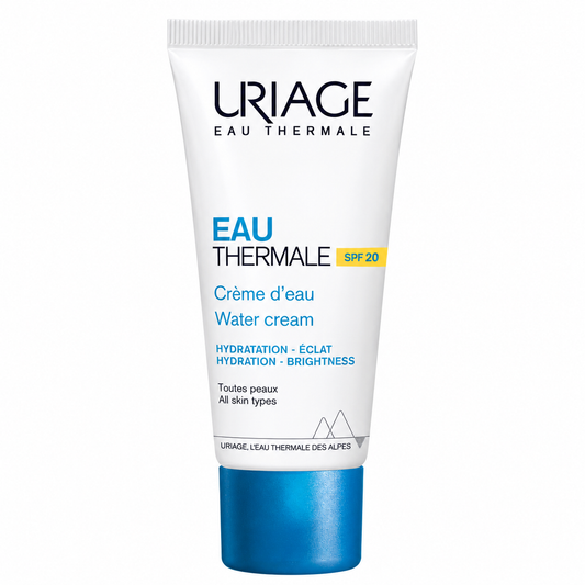 URIAGE EAU THERMALE CREME D’EAU SPF20 40ML