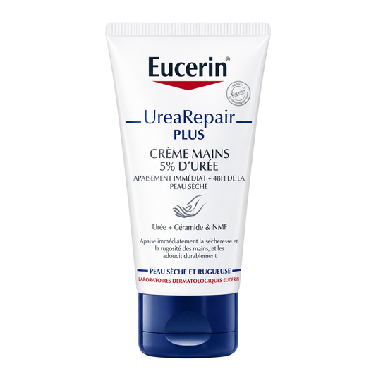 EUCERIN CRÈME MAINS 5% D’URÉE 75 ML
