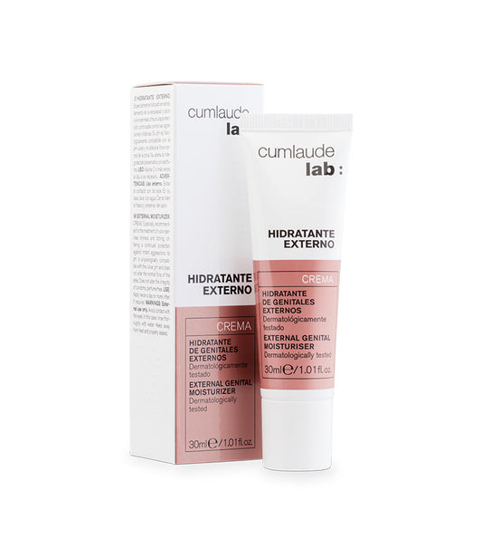 crème hydratante zone intime,
soin sécheresse intime externe,
hydratant muqueuse vulvaire,
soin post-épilation intime,
crème irritation intime femme,
cumlaude hydratant externo maroc,
soin intime quotidien sans parfum,
crème intime peaux sensibles,
beautyfamily soin zone intime,
crème vulvaire post-ménopause
