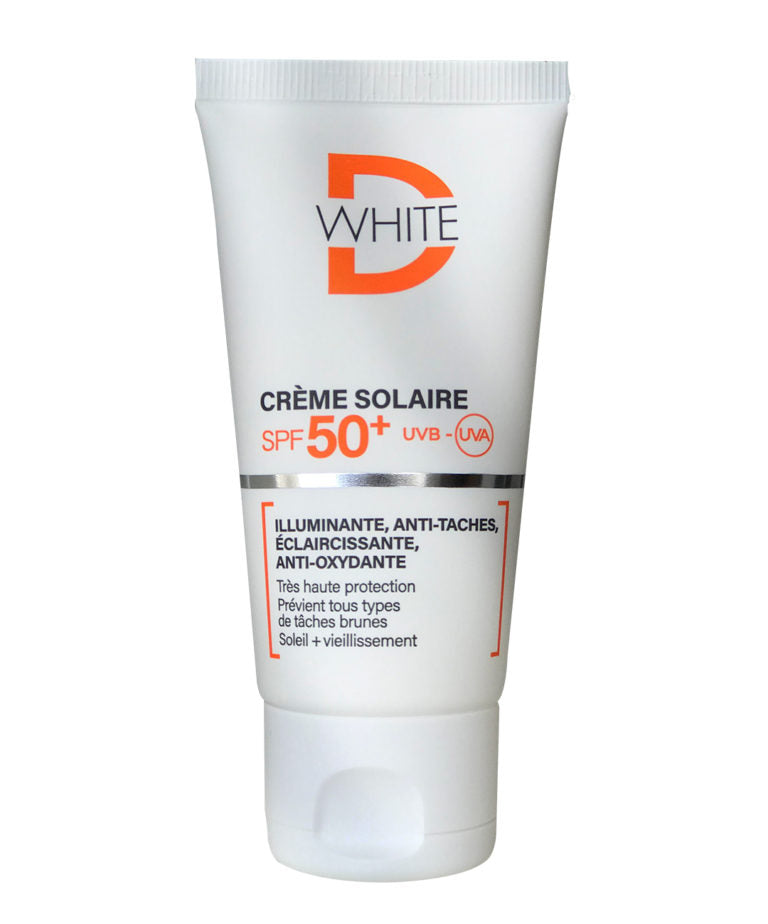crème solaire visage SPF50,
protection solaire invisible,
crème solaire anti taches,
meilleure crème solaire Maroc,
crème solaire peau sensible,
écran solaire invisible,
crème solaire sans traces blanches,
crème solaire UVA UVB Maroc,
D-WHITE crème solaire prix,
beautyfamily crème solaire visage
