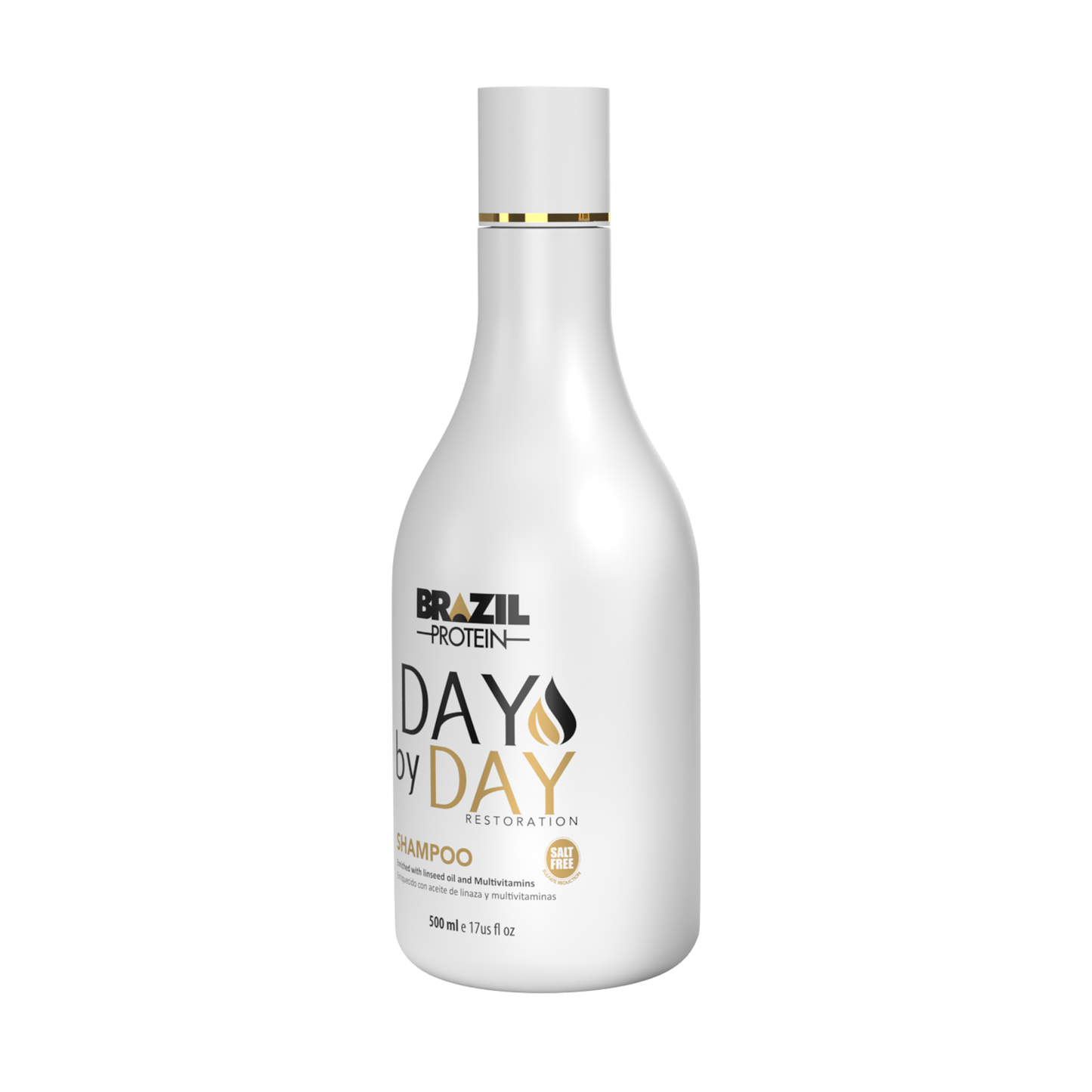 DAY BY DAY SHAMPOOING 500ML