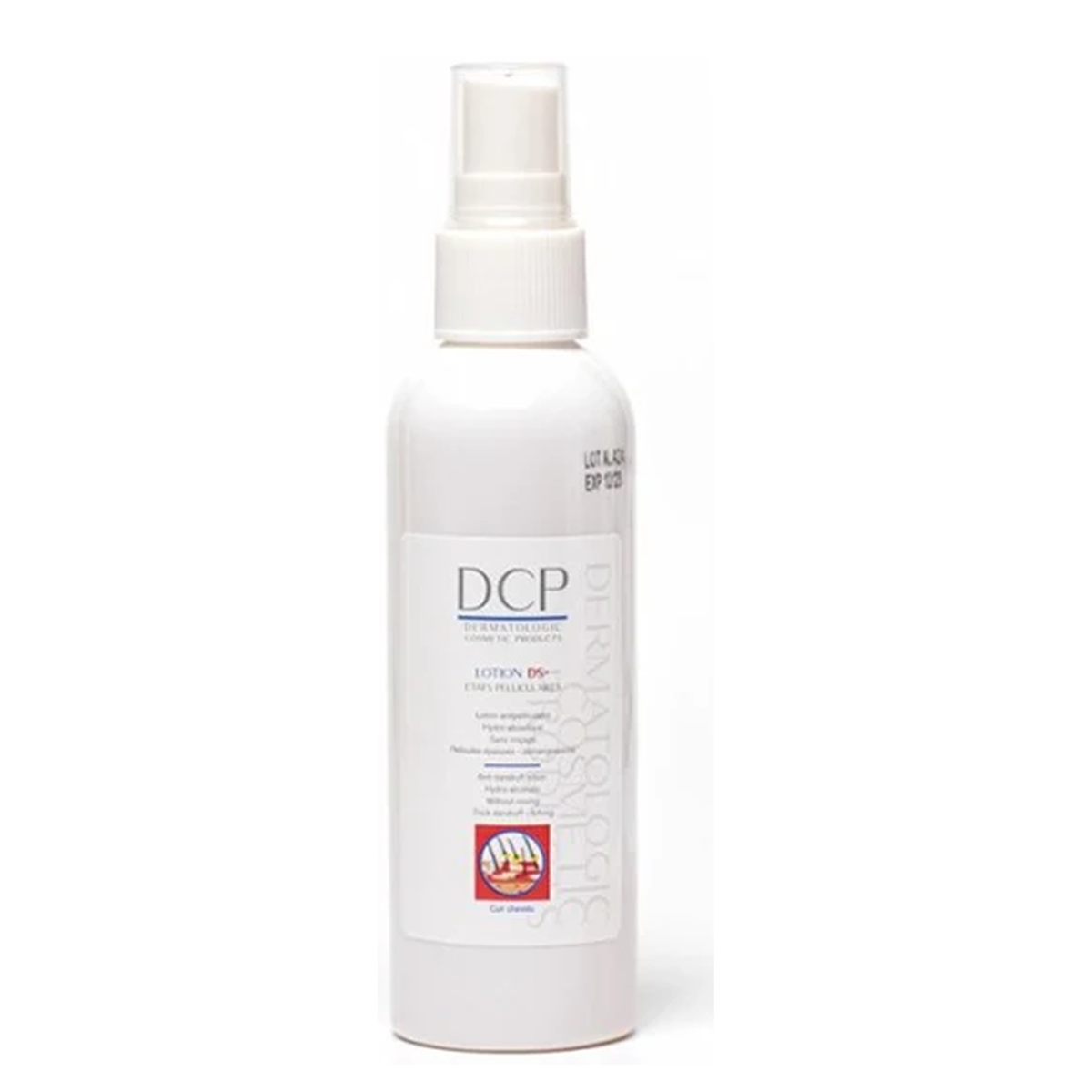 DCP DS+ LOTION ÉTATS PELLICULAIRES 100 ML