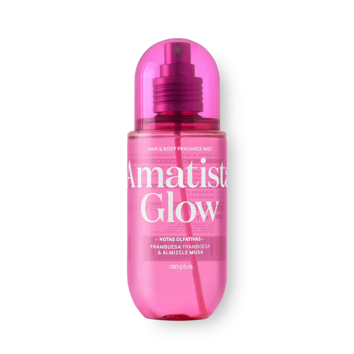 DELIPLUS BRUME PARFUMÉE AMETHYST GLOW 250 ML