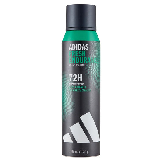 ADIDAS FRESH ENDURANCE 72H ANTI-PERSPIRANT 150 ML