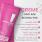 DERMADOC – Skin Crème Anti-Âge Pure Rétinol de Nuit | 40ml