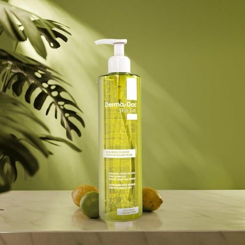 GEL NETTOYANT ECLAIRCISSANT 200ML