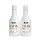 DAY BY DAY SHAMPOO ET CONDITIONER 500 ml- SHAMPOO SANS SULFAT -kstyle