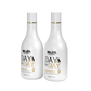 DAY BY DAY SHAMPOO ET CONDITIONER 500 ml- SHAMPOO SANS SULFAT -kstyle