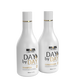 DAY BY DAY SHAMPOO ET CONDITIONER 500 ml- SHAMPOO SANS SULFAT -kstyle