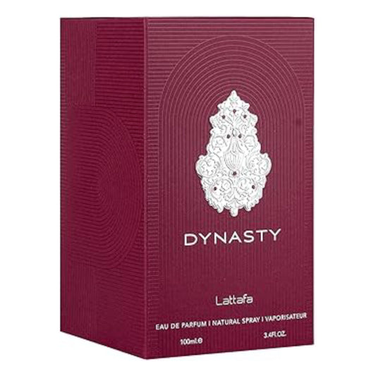 DYNASTY Eau de Parfum LATTAFA Unisexe – 100 ml-Eau de parfum