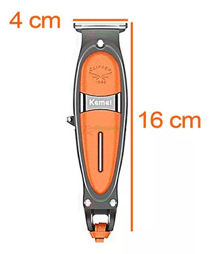 KEMEI KM-1946 tondeuse à cheveux professionnelle pour hommes
