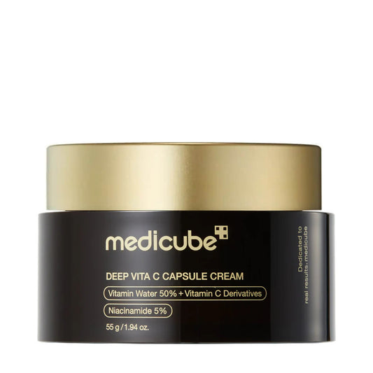 MEDICUBE DEEP VITA C CAPSULE CREAM 55G
