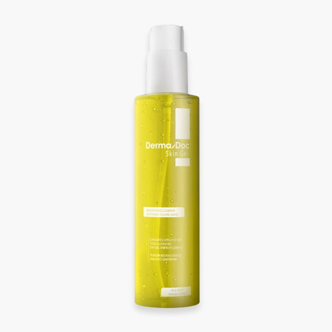 DERMADOC – Skin Gel Nettoyant Éclaircissant | 200ml