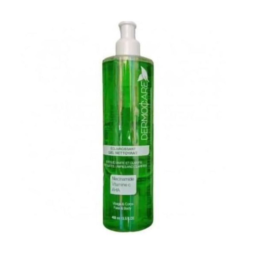 Dermocare Gel Nettoyant Eclairçissant - 200ml