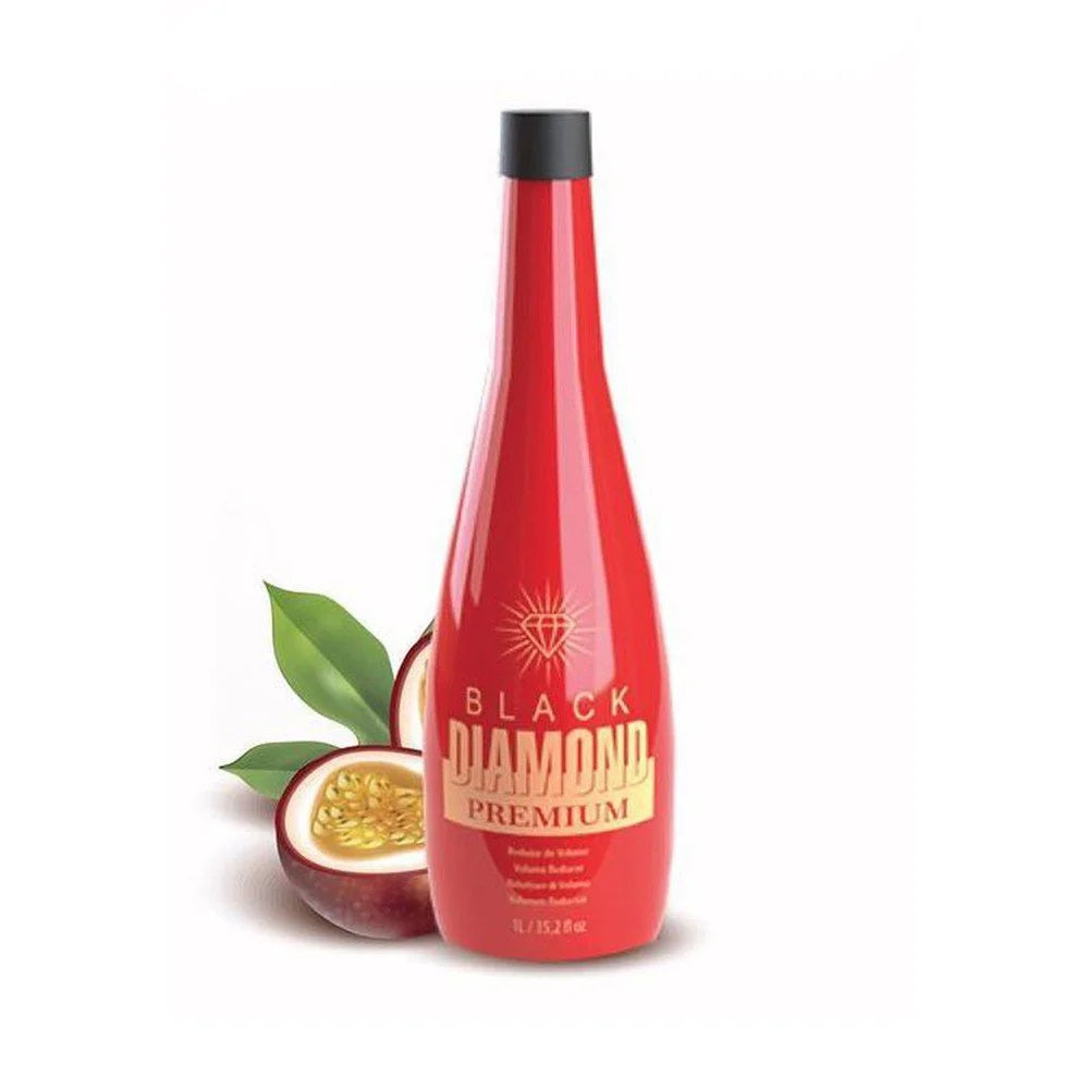 Black Diamond Premium traitement capillaire